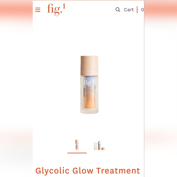 🔶️Fig. 1 Glycolic Glow Treatment - Picture 5 of 7